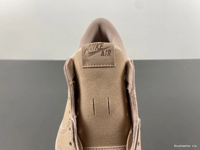 Bmlin shoes Jordan Beige Low Particle Retro NS AO1935-204 1 0816